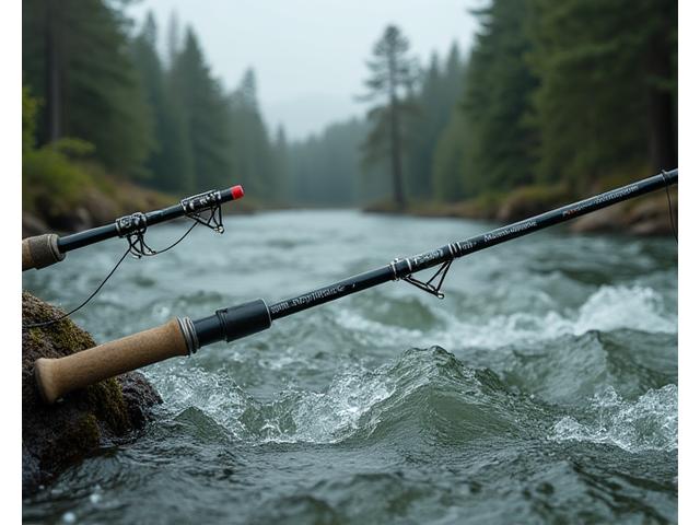 Schwere Feeder-Rute (120g+)