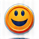 Zufriedene Kunden Symbol