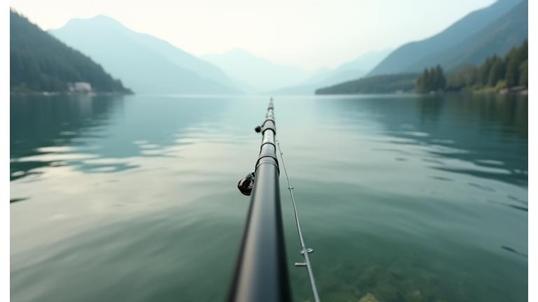 Feeder Angeln am Vierwaldstättersee