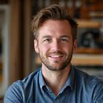 Portrait Reto Meister