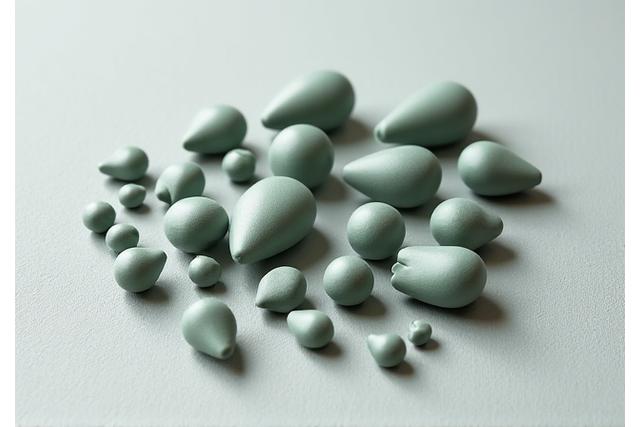 Auswahl umweltfreundlicher Bleiersatzgewichte